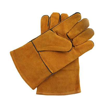 Guantes de Cuero